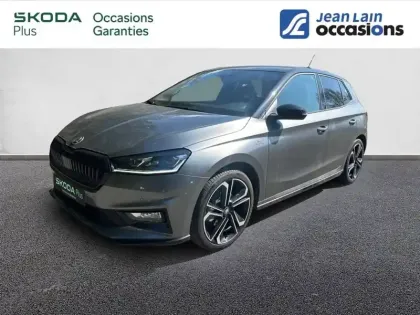 Photo 21 Skoda Fabia  1.0 TSI 116 ch EVO 2 DSG7