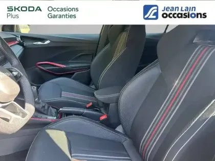 Photo 25 Skoda Fabia  1.0 TSI 116 ch EVO 2 DSG7
