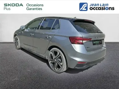 Photo 52 Skoda Fabia  1.0 TSI 116 ch EVO 2 DSG7