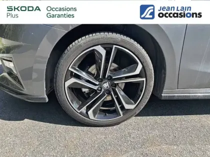 Photo 11 Skoda Fabia  1.0 TSI 116 ch EVO 2 DSG7