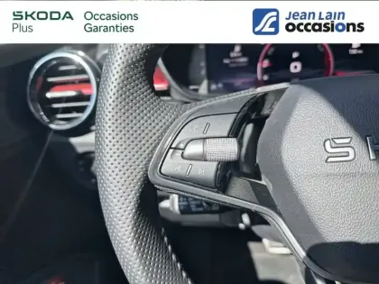 Photo 17 Skoda Fabia  1.0 TSI 116 ch EVO 2 DSG7