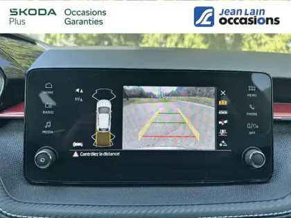 Photo 20 Skoda Fabia  1.0 TSI 116 ch EVO 2 DSG7