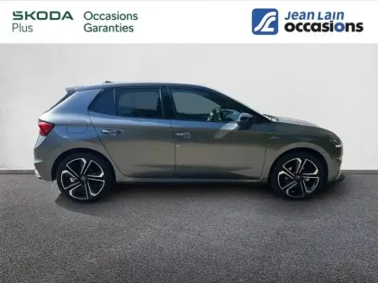 Photo 45 Skoda Fabia  1.0 TSI 116 ch EVO 2 DSG7