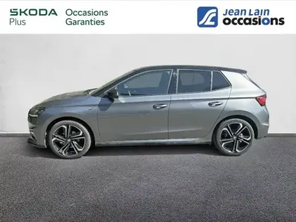 Photo 27 Skoda Fabia  1.0 TSI 116 ch EVO 2 DSG7