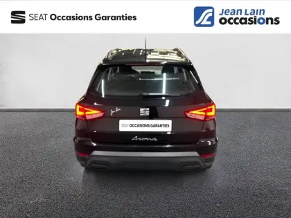 Photo 27 Seat Arona  1.0 TSI 110 ch Start/Stop DSG7