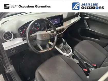 Photo 52 Seat Arona  1.0 TSI 110 ch Start/Stop DSG7