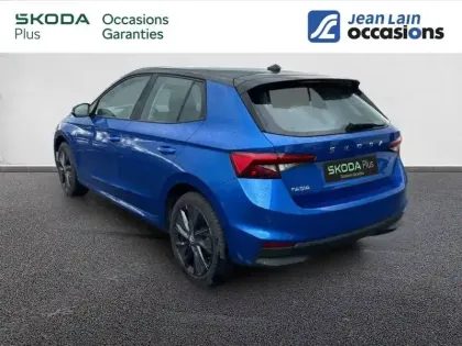 Photo 50 Skoda Fabia  1.0 TSI 116 ch EVO 2 DSG7