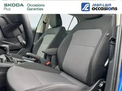 Photo 44 Skoda Fabia  1.0 TSI 116 ch EVO 2 DSG7