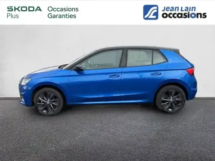 Photo 46 Skoda Fabia  1.0 TSI 116 ch EVO 2 DSG7