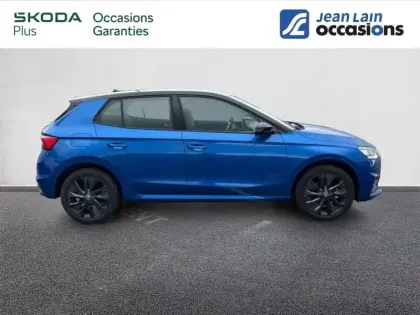 Photo 43 Skoda Fabia  1.0 TSI 116 ch EVO 2 DSG7