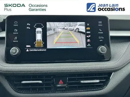 Photo 39 Skoda Fabia Gén. IV Ph1 Evo Selection 5