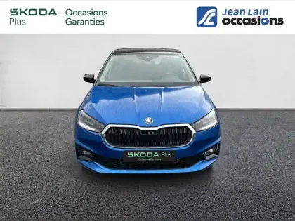 Photo 8 Skoda Fabia  1.0 TSI 116 ch EVO 2 DSG7