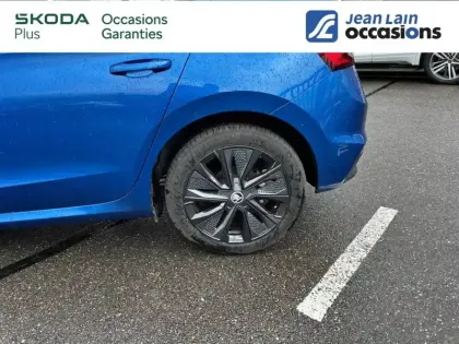 Photo 11 Skoda Fabia  1.0 TSI 116 ch EVO 2 DSG7