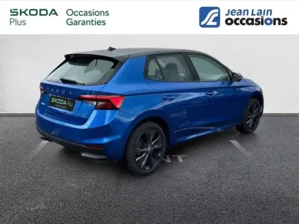 Photo 41 Skoda Fabia  1.0 TSI 116 ch EVO 2 DSG7