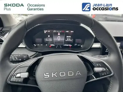 Photo 35 Skoda Fabia Gén. IV Ph1 Evo Selection 5