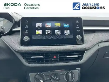 Photo 14 Skoda Fabia  1.0 TSI 116 ch EVO 2 DSG7