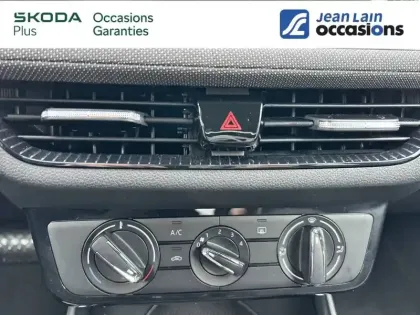 Photo 17 Skoda Fabia  1.0 TSI 116 ch EVO 2 DSG7