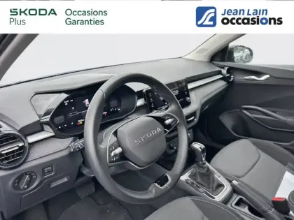 Photo 12 Skoda Fabia  1.0 TSI 116 ch EVO 2 DSG7