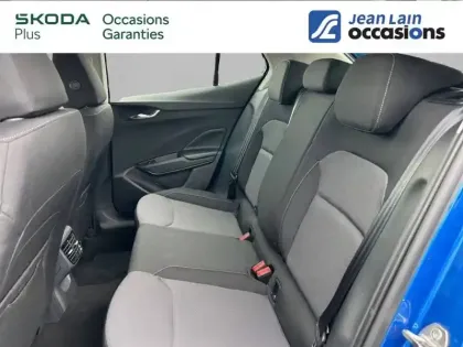 Photo 5 Skoda Fabia  1.0 TSI 116 ch EVO 2 DSG7