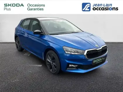 Photo 29 Skoda Fabia Gén. IV Ph1 Evo Selection 5