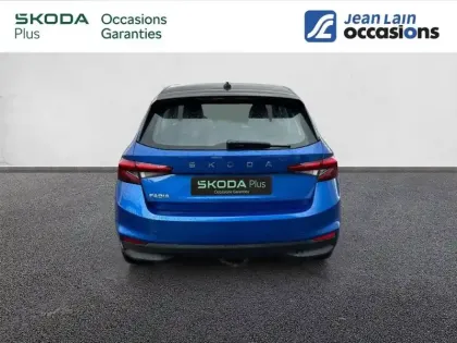 Photo 27 Skoda Fabia Gén. IV Ph1 Evo Selection 5