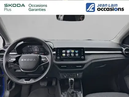 Photo 22 Skoda Fabia Gén. IV Ph1 Evo Selection 5