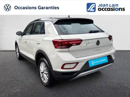 Photo 10 Volkswagen T-roc  1.5 TSI EVO 150 Start/Stop BVM6