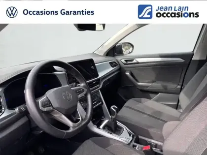 Photo 12 Volkswagen T-roc  1.5 TSI EVO 150 Start/Stop BVM6