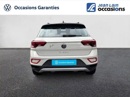 Photo 7 Volkswagen T-roc  1.5 TSI EVO 150 Start/Stop BVM6