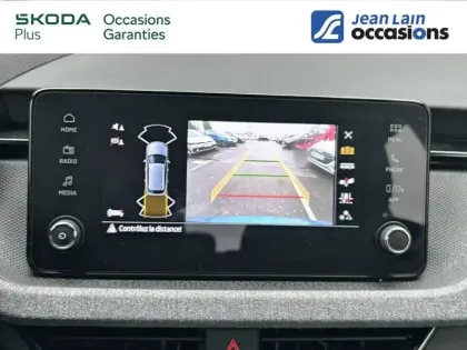 Photo 17 Skoda Kamiq Gén. I Ph2 Selection 5