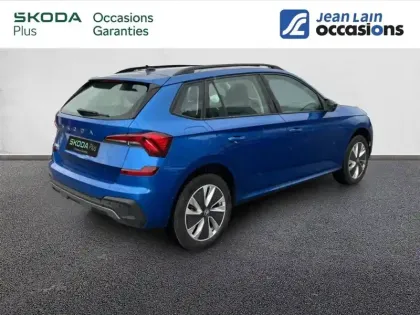 Photo 41 Skoda Kamiq  1.0 TSI Evo 2 116 ch DSG7