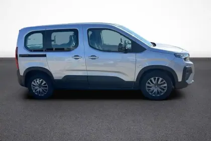 Photo 6 Peugeot Rifter e- M e136ch Batterie 54kWh 5pl