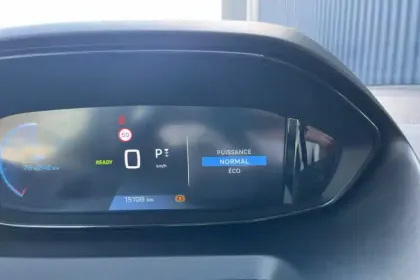 Photo 24 Peugeot Rifter e- M e136ch Batterie 54kWh 5pl