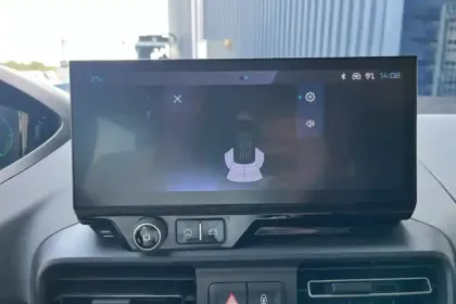 Photo 21 Peugeot Rifter e- M e136ch Batterie 54kWh 5pl