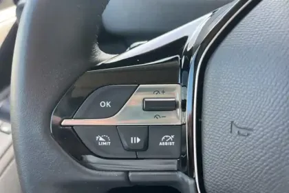 Photo 27 Peugeot Rifter e- M e136ch Batterie 54kWh 5pl