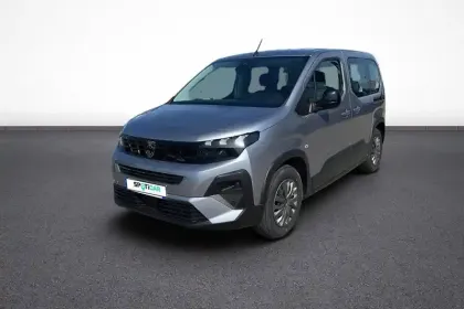 Photo Peugeot Rifter Allure