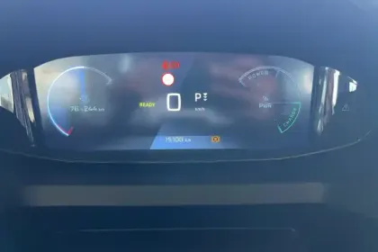 Photo 19 Peugeot Rifter e- M e136ch Batterie 54kWh 5pl