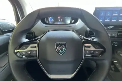 Photo 18 Peugeot Rifter e- M e136ch Batterie 54kWh 5pl