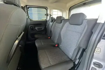 Photo 15 Peugeot Rifter e- M e136ch Batterie 54kWh 5pl