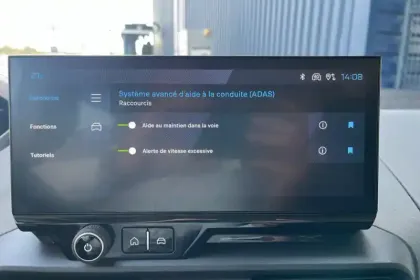 Photo 22 Peugeot Rifter e- M e136ch Batterie 54kWh 5pl