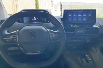 Photo 17 Peugeot Rifter e- M e136ch Batterie 54kWh 5pl