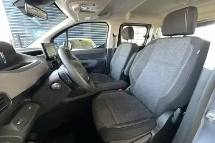 Photo 14 Peugeot Rifter e- M e136ch Batterie 54kWh 5pl