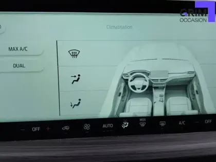 Photo 9 Ford Kuga  2.5 Duratec 180 ch FlexiFuel FHEV E85 Powershift