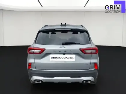 Photo 17 Ford Kuga  2.5 Duratec 180 ch FlexiFuel FHEV E85 Powershift