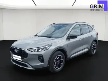 Photo 52 Ford Kuga  2.5 Duratec 180 ch FlexiFuel FHEV E85 Powershift