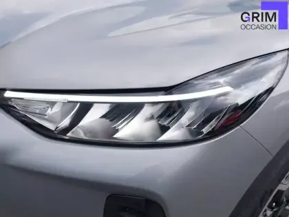 Photo 16 Ford Kuga  2.5 Duratec 180 ch FlexiFuel FHEV E85 Powershift