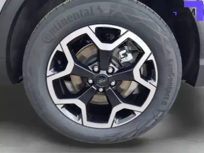 Photo 14 Ford Kuga  2.5 Duratec 180 ch FlexiFuel FHEV E85 Powershift