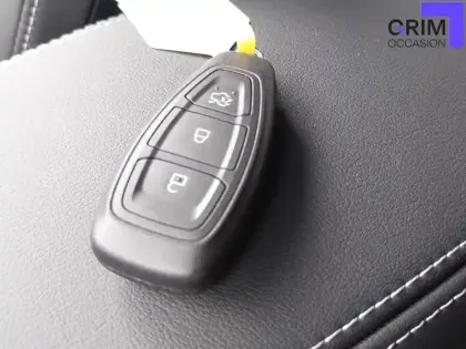 Photo 25 Ford Kuga  2.5 Duratec 180 ch FlexiFuel FHEV E85 Powershift