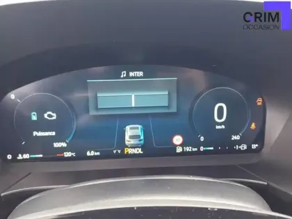 Photo 5 Ford Kuga  2.5 Duratec 180 ch FlexiFuel FHEV E85 Powershift