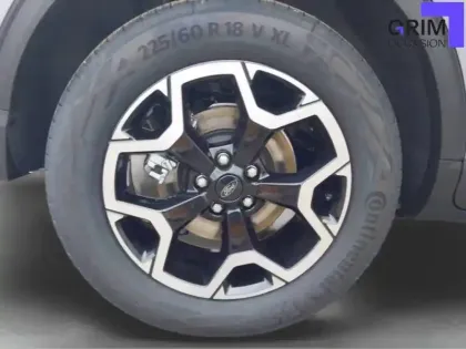 Photo 15 Ford Kuga  2.5 Duratec 180 ch FlexiFuel FHEV E85 Powershift